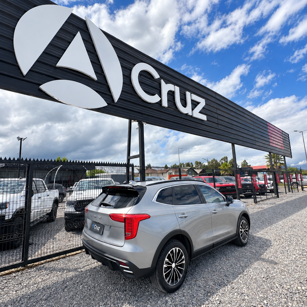Haval Jolion — foto 6 de 26