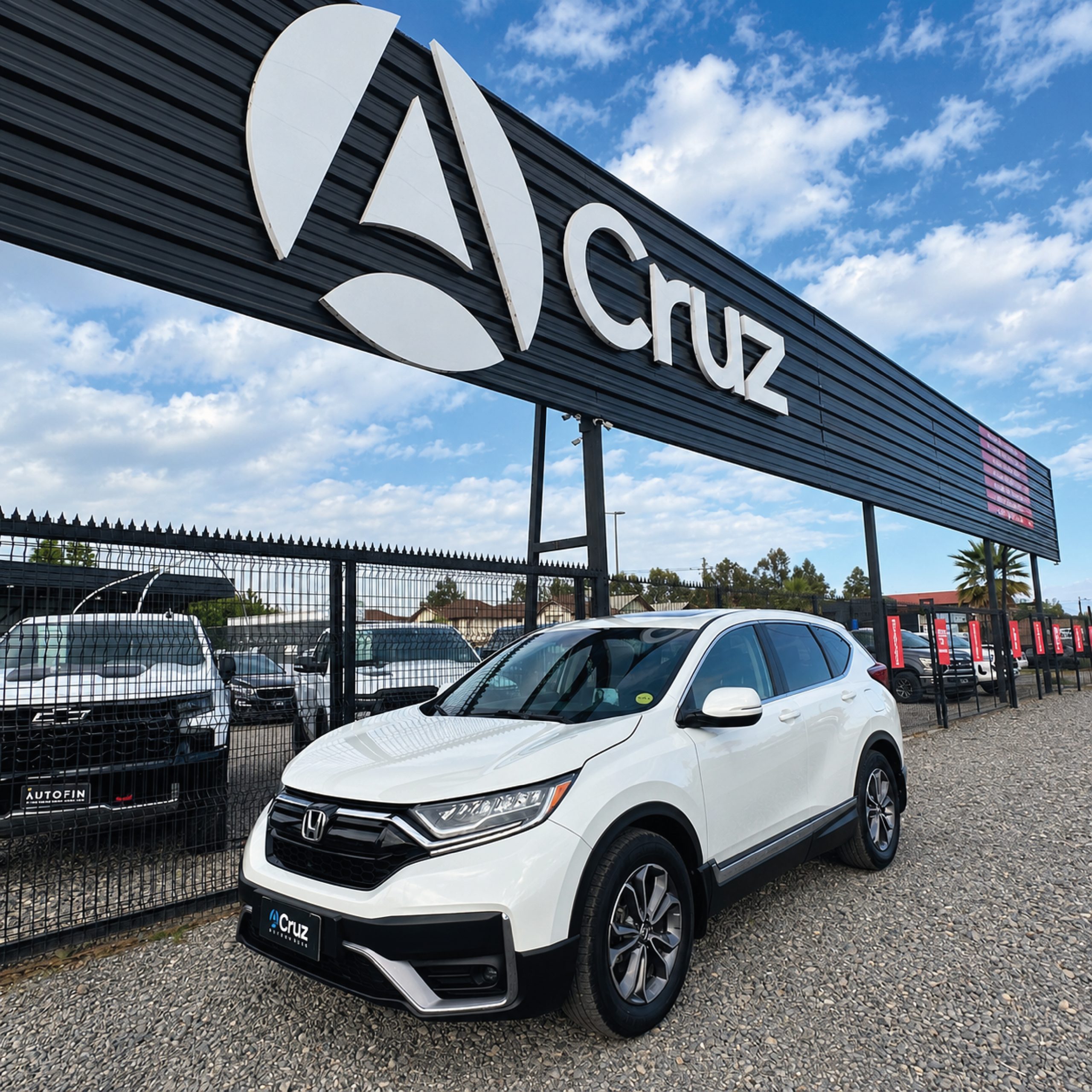 Honda CRV
