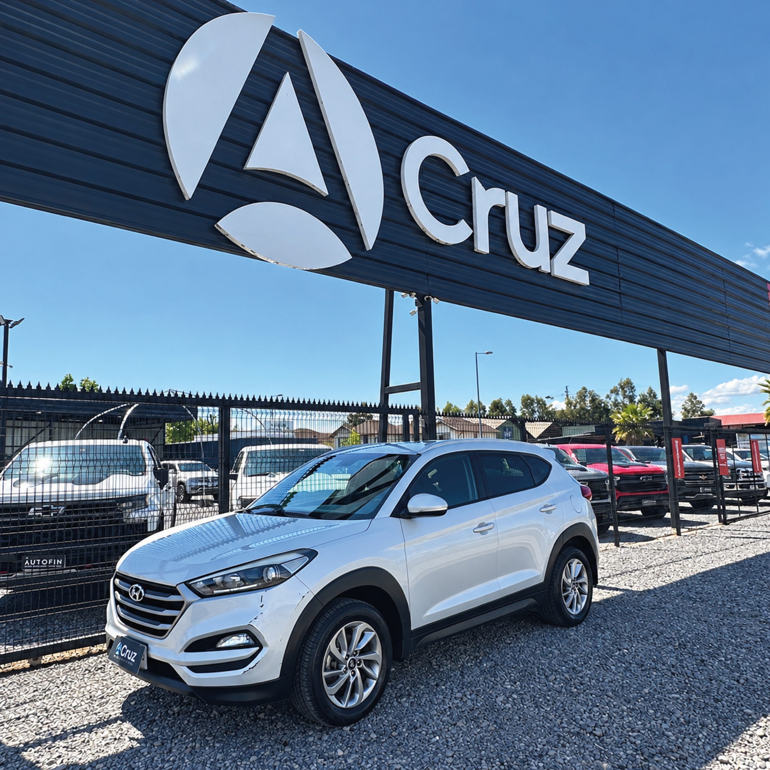 Hyundai Tucson TL