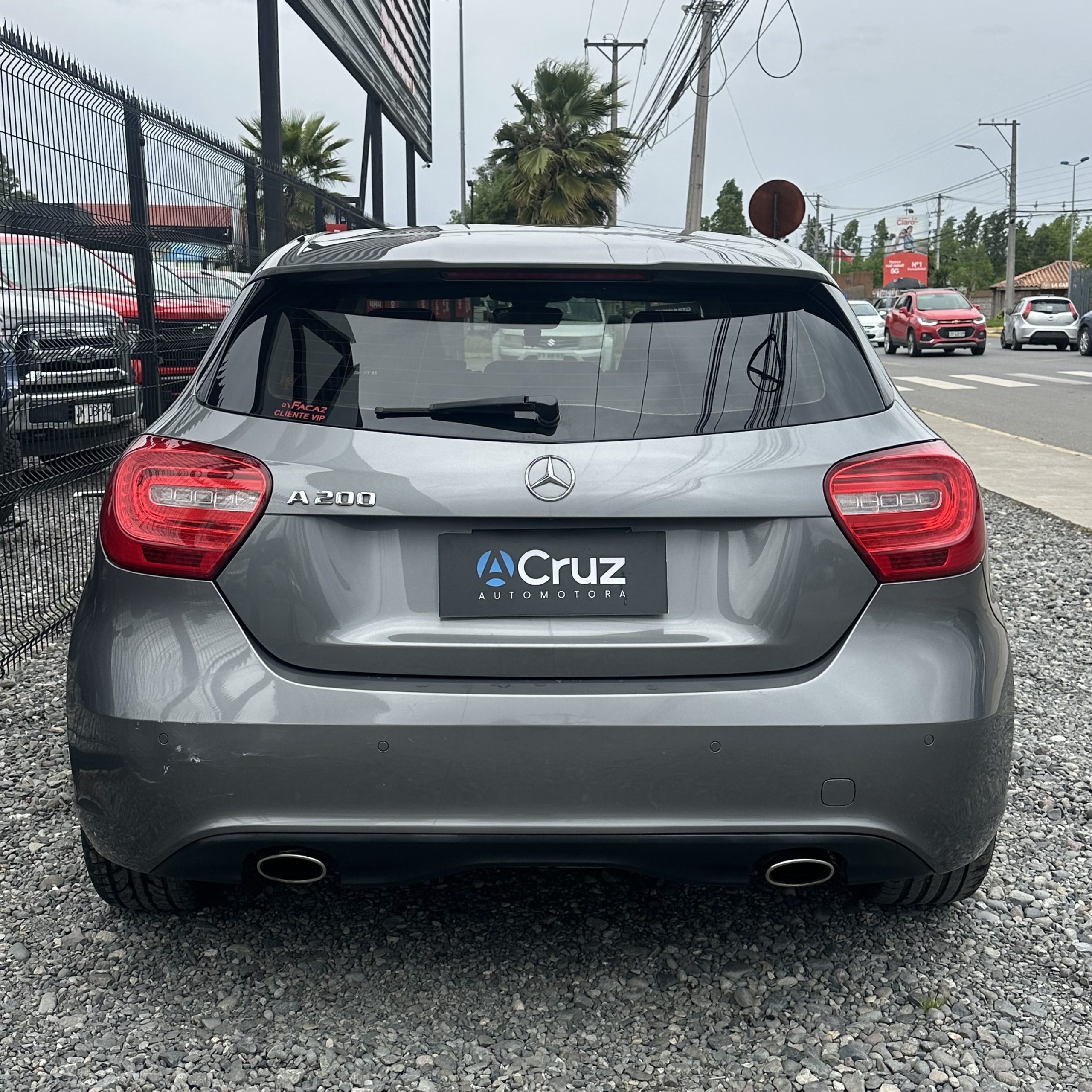 Mercedes-Benz A200 — foto 6 de 24
