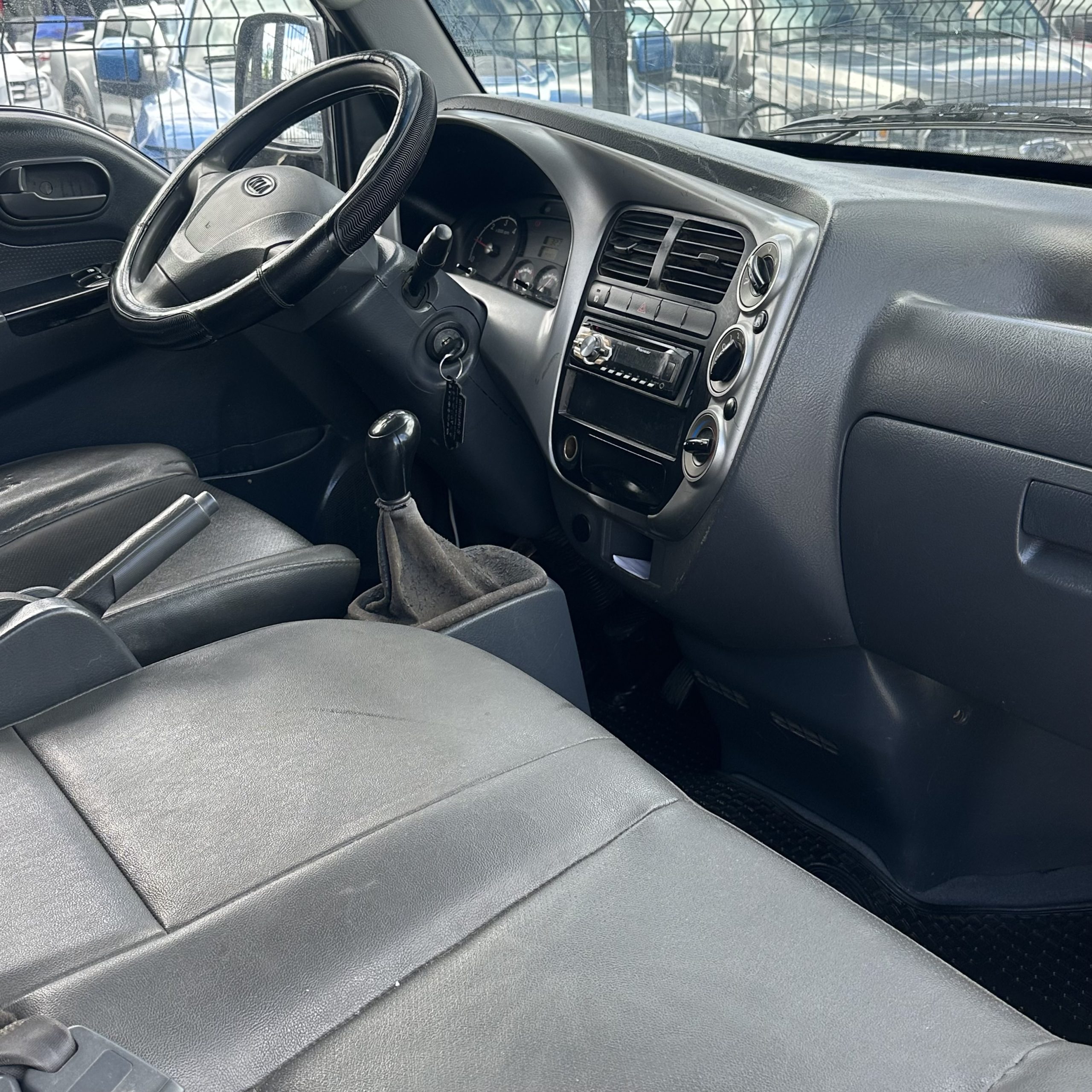KIA Frontier — foto 10 de 20