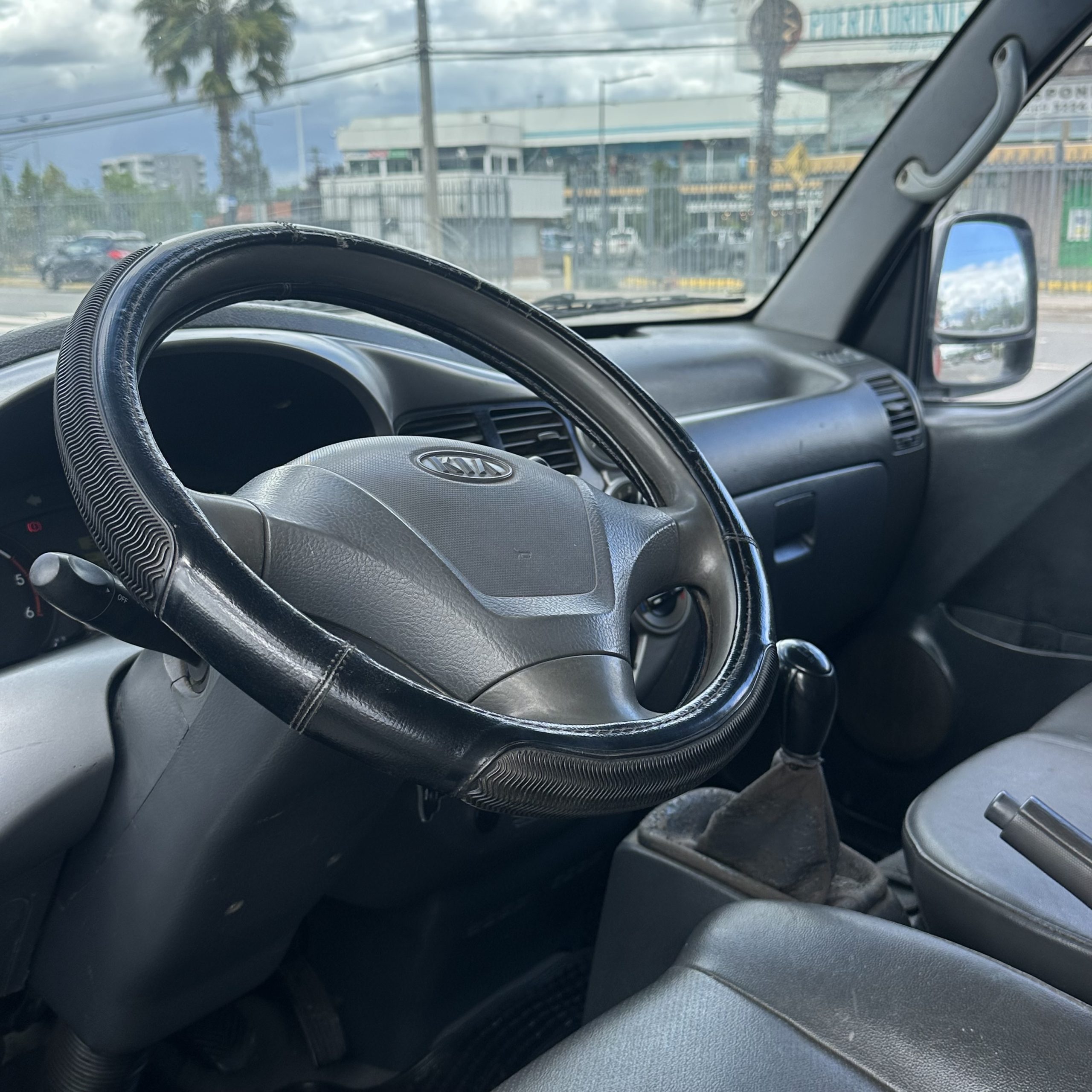 KIA Frontier — foto 9 de 20