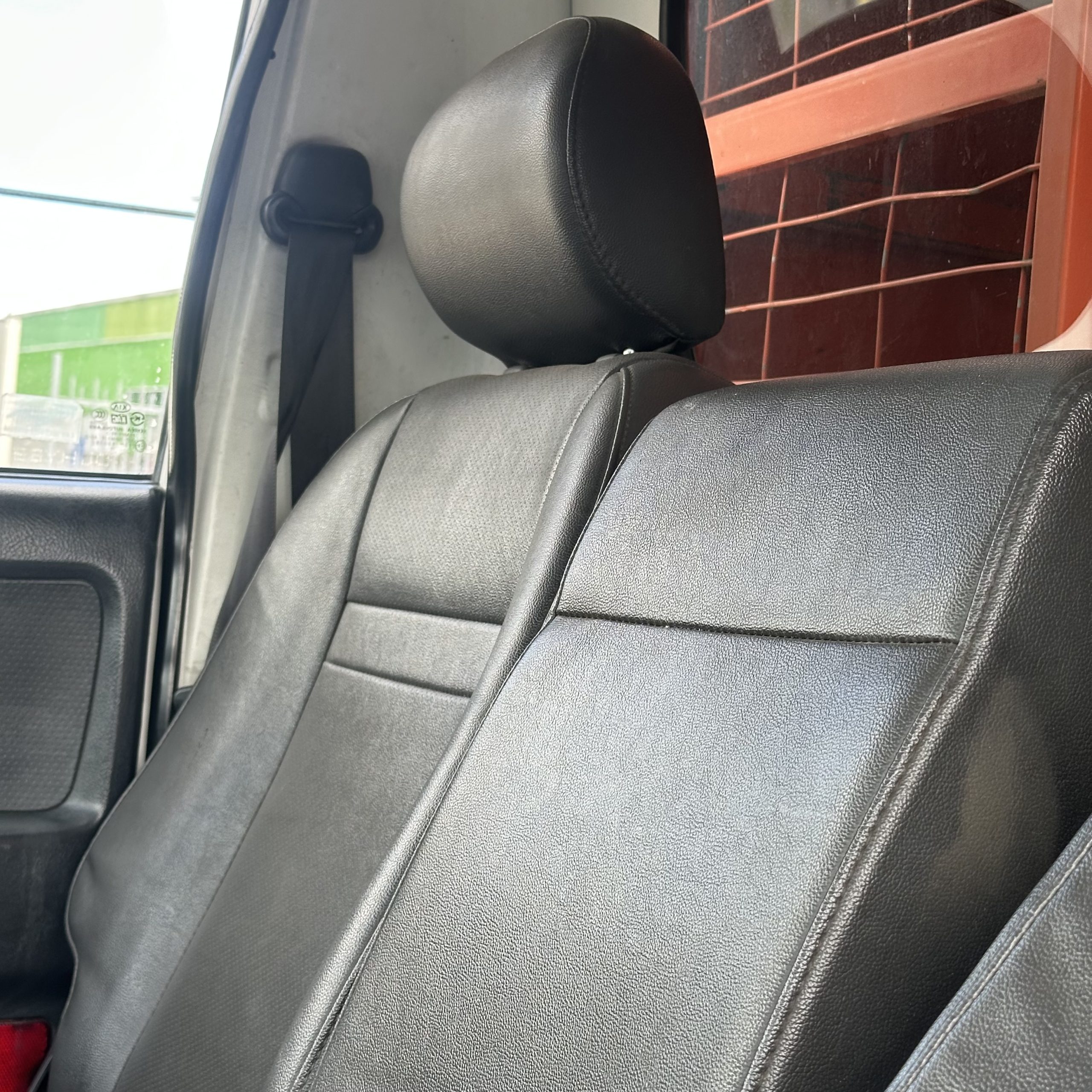 KIA Frontier — foto 11 de 20