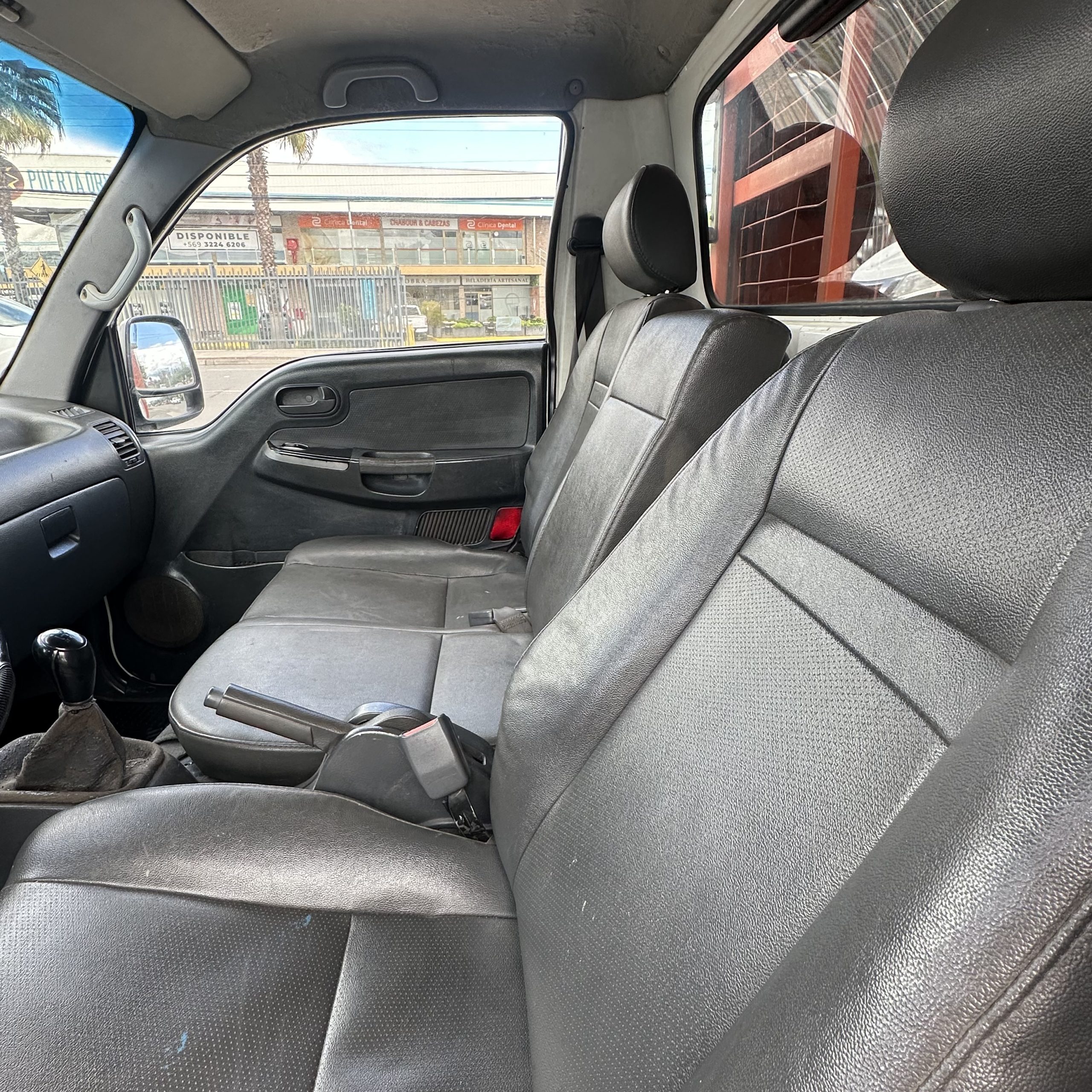 KIA Frontier — foto 12 de 20