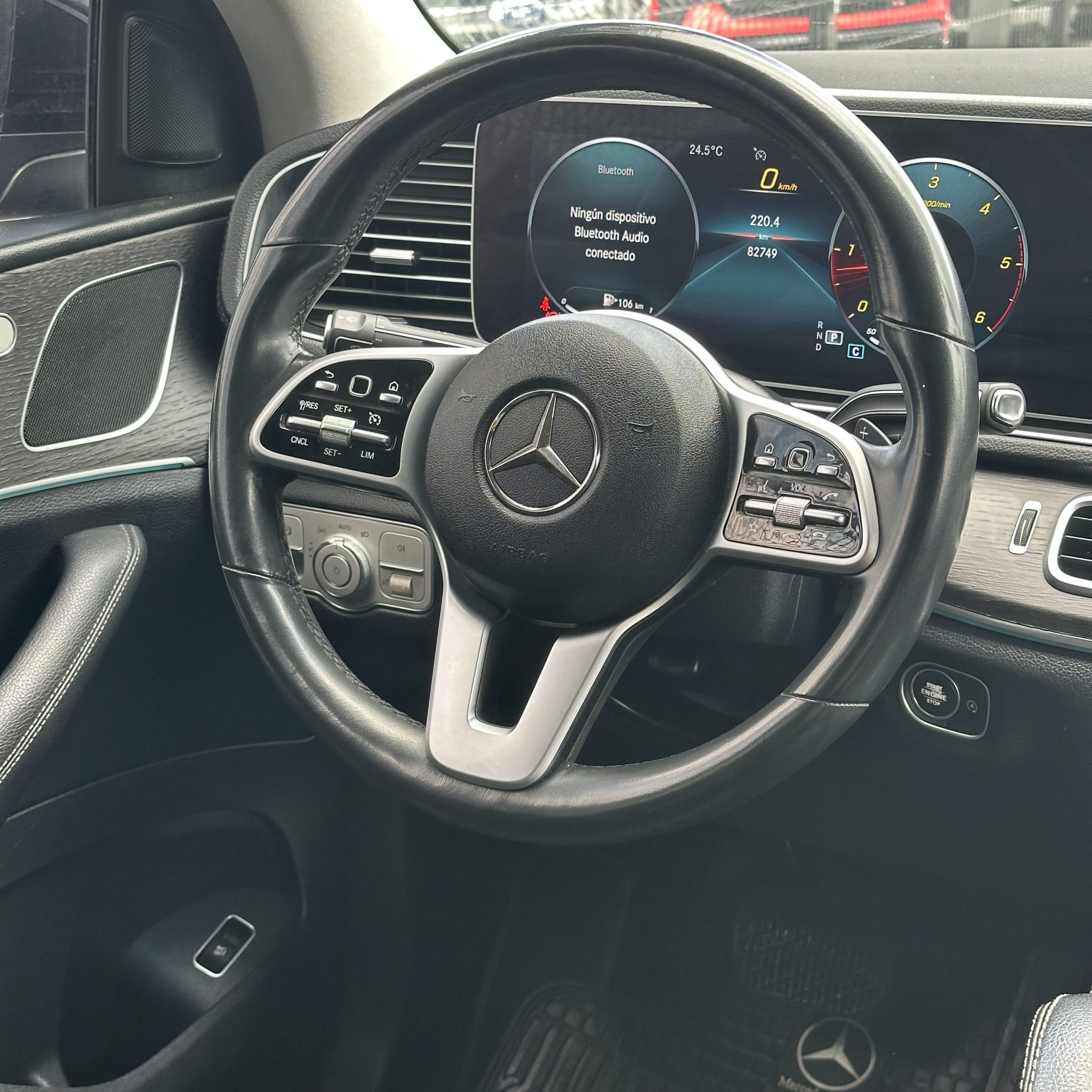 MERCEDES-BENZ 350D 004
