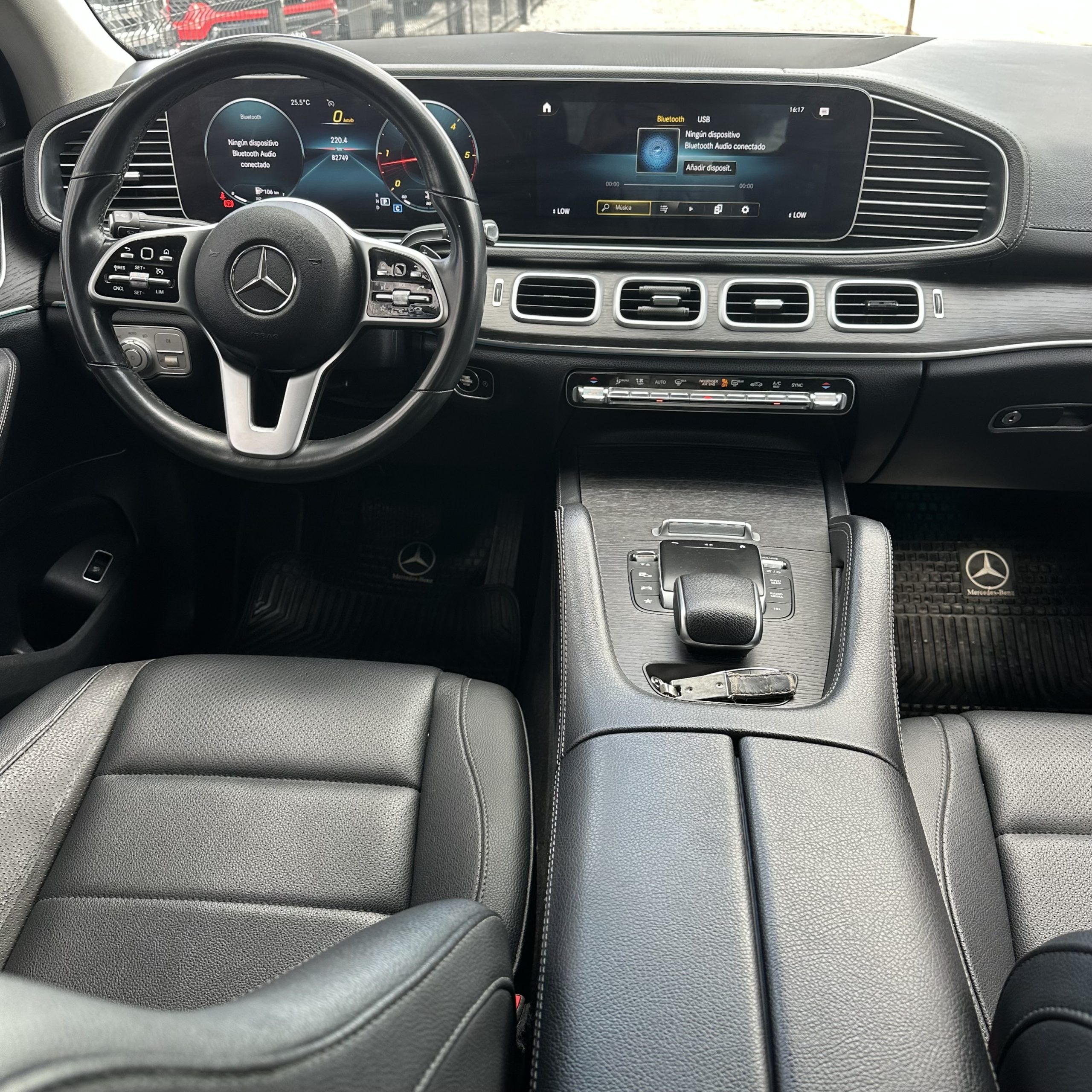 MERCEDES-BENZ 350D 006