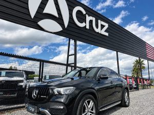 Mercedes-Benz GLE 350D Coupé