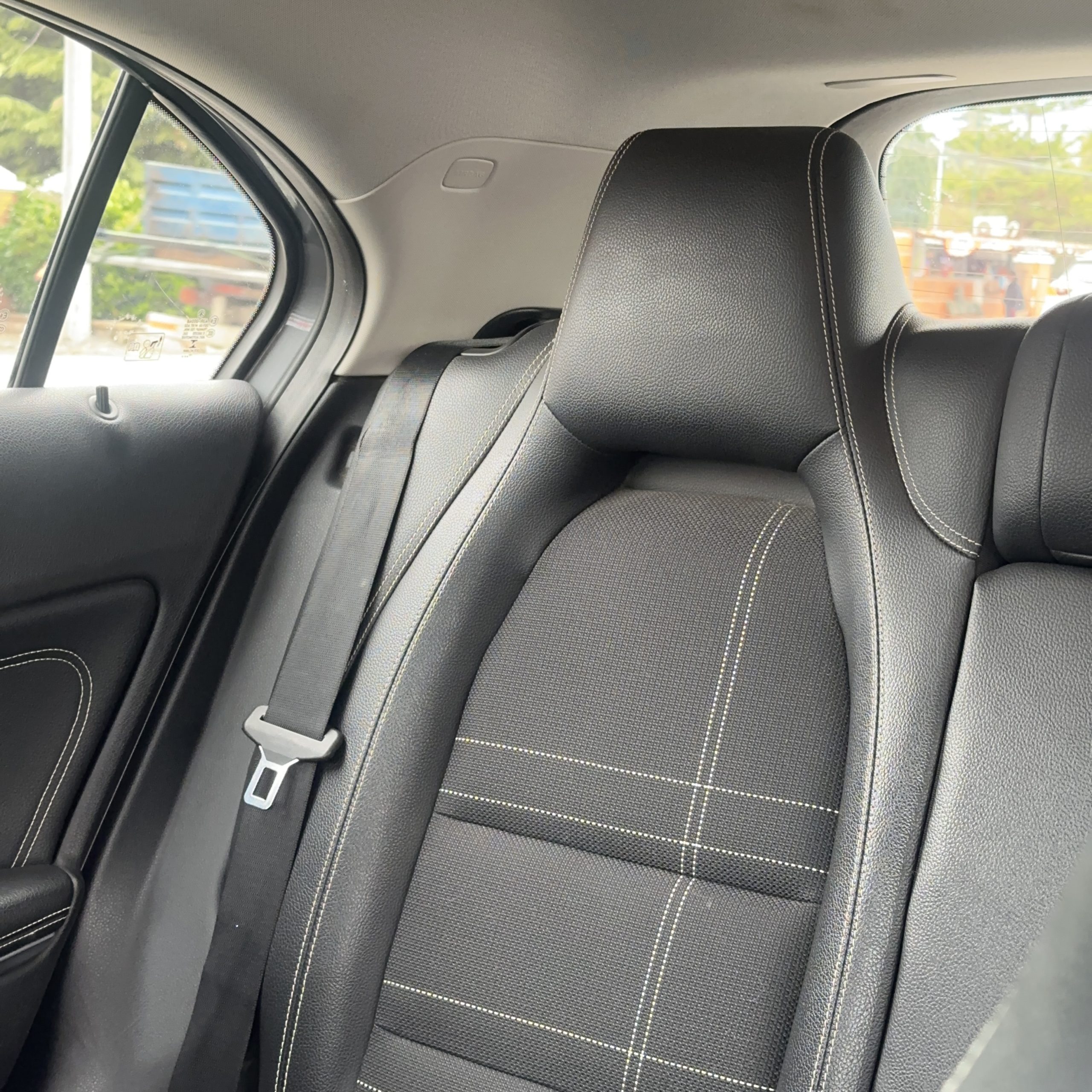 Mercedes-Benz A200 — foto 14 de 24