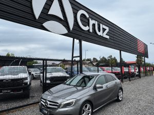 Mercedes-Benz A200 Blueficincy