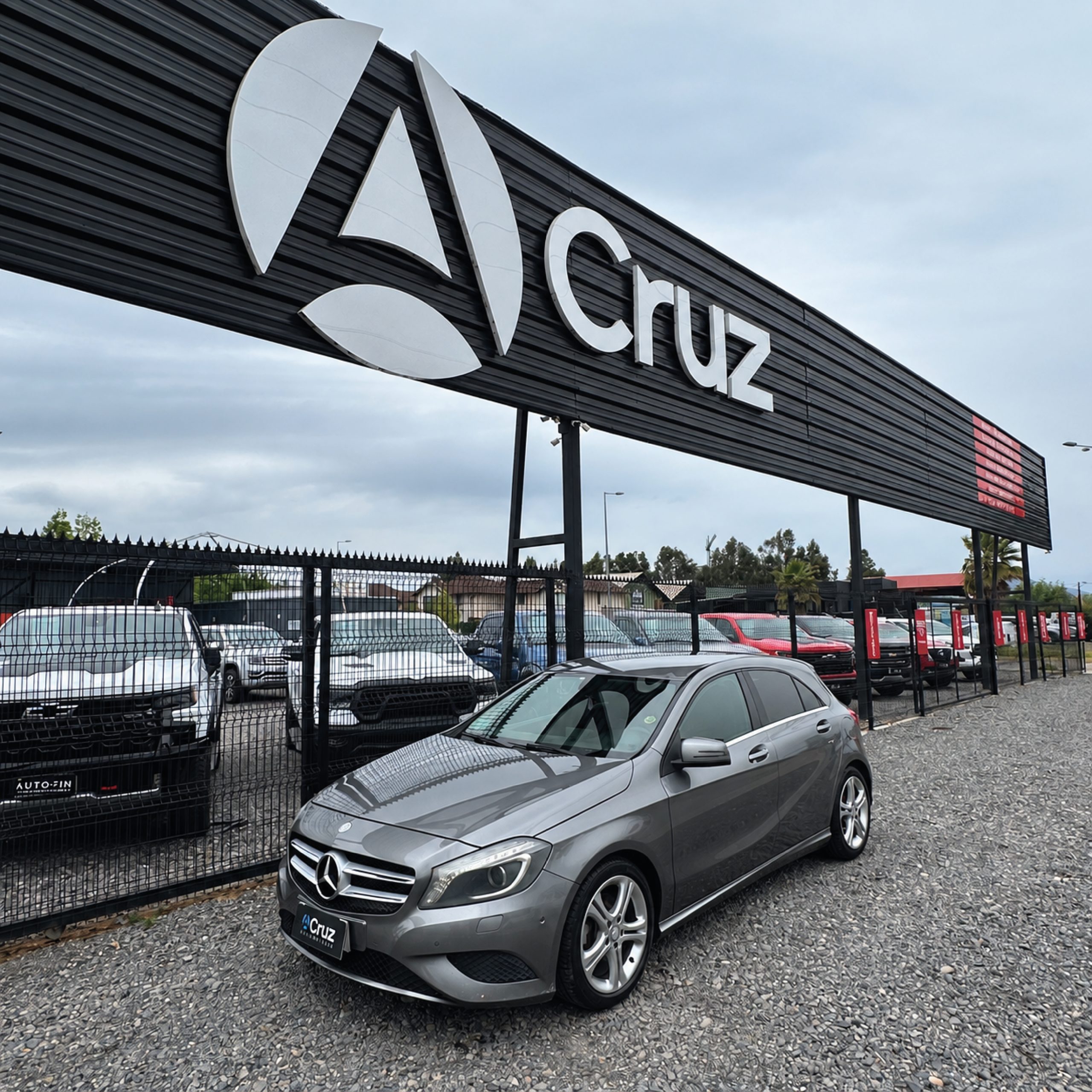 Mercedes-Benz A200