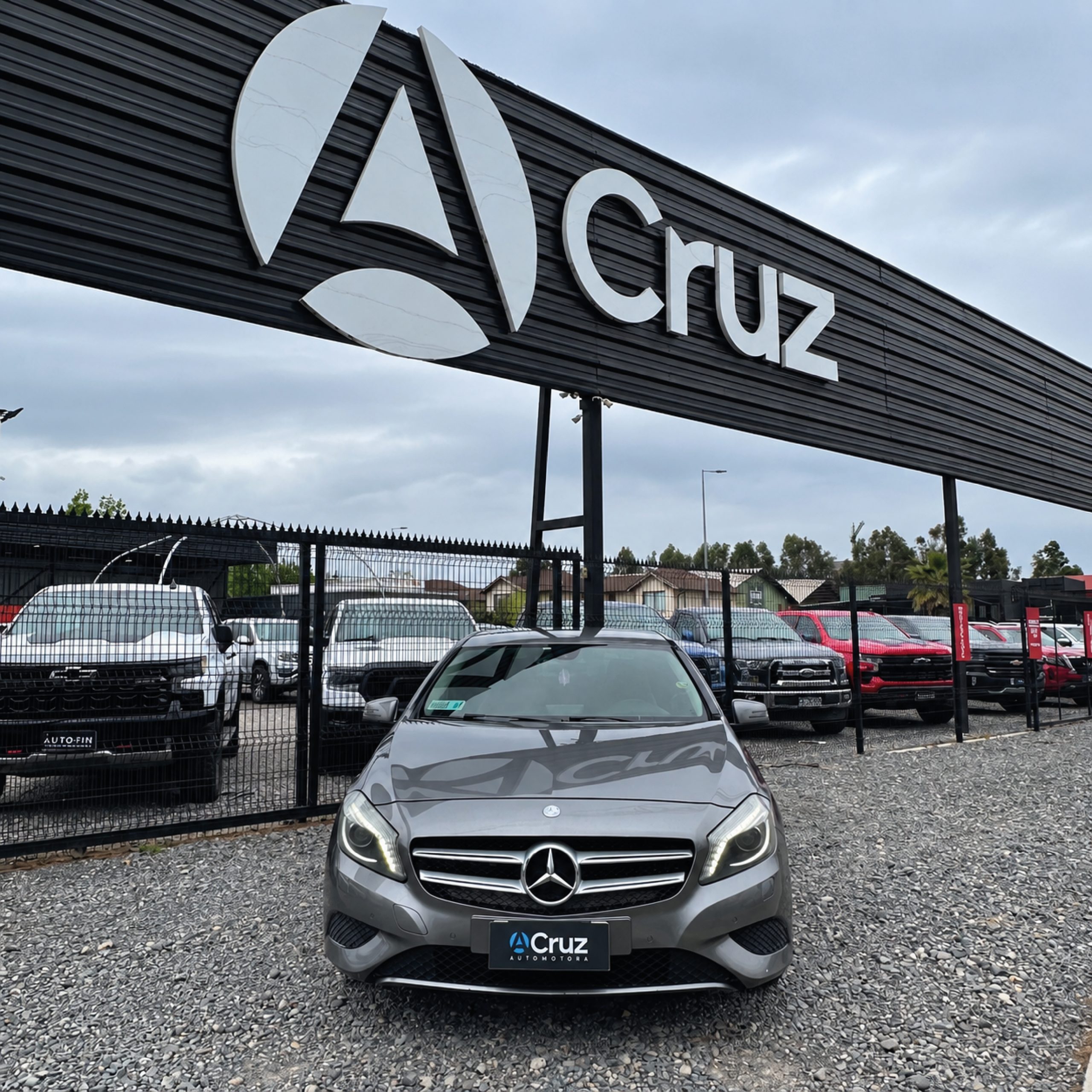 Mercedes-Benz A200 — foto 3 de 24