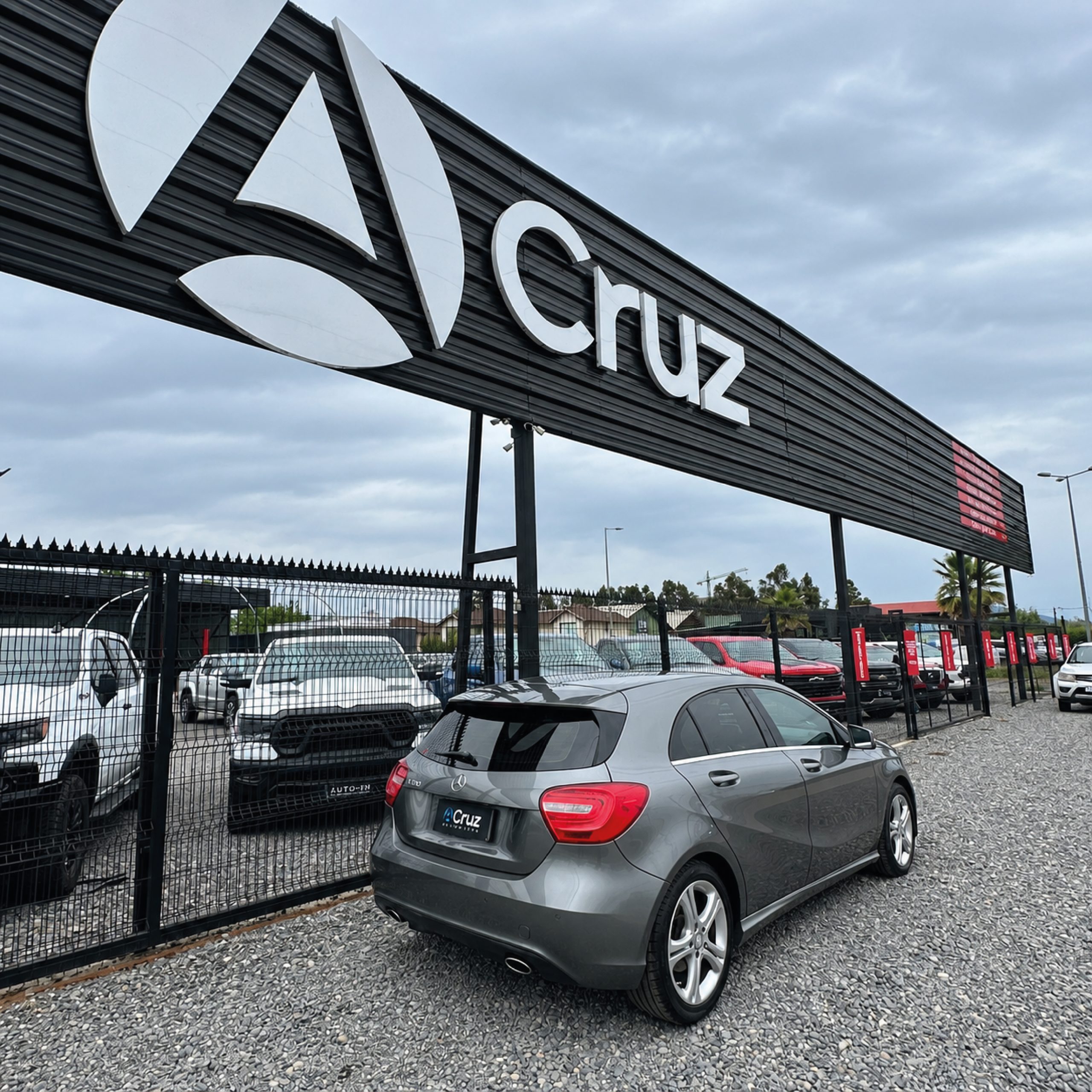 Mercedes-Benz A200 — foto 5 de 24