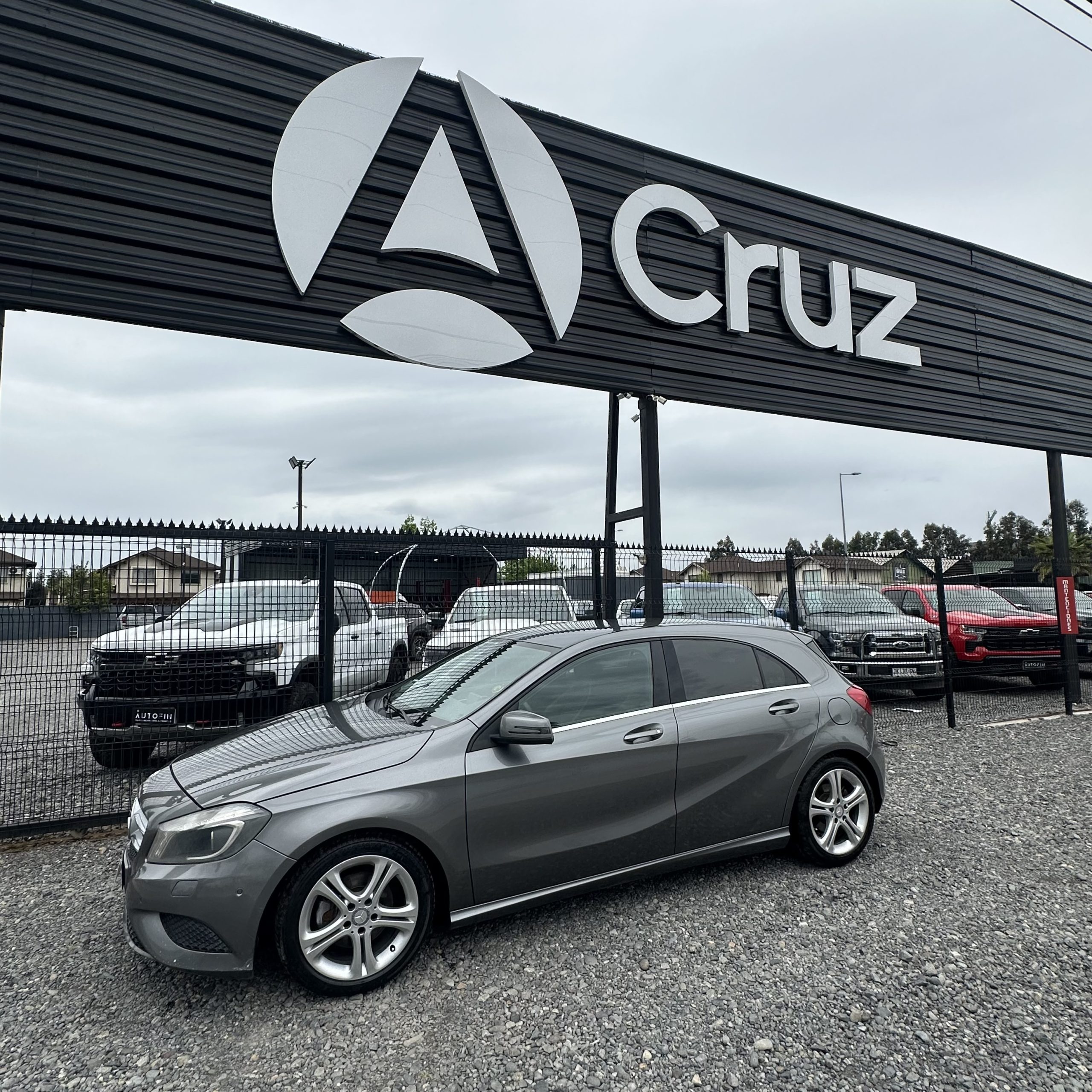 Mercedes-Benz A200 — foto 7 de 24