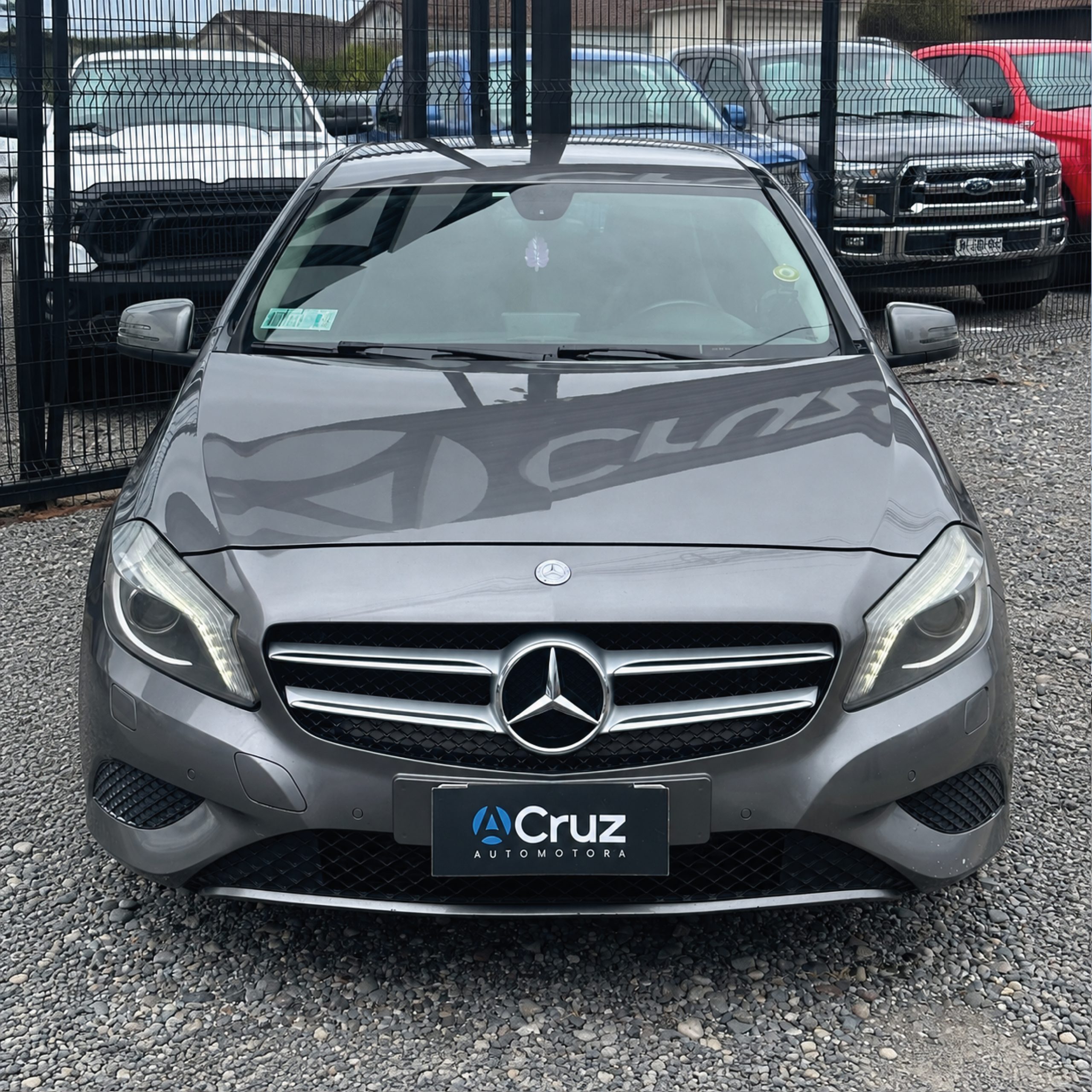 Mercedes-Benz A200 — foto 4 de 24
