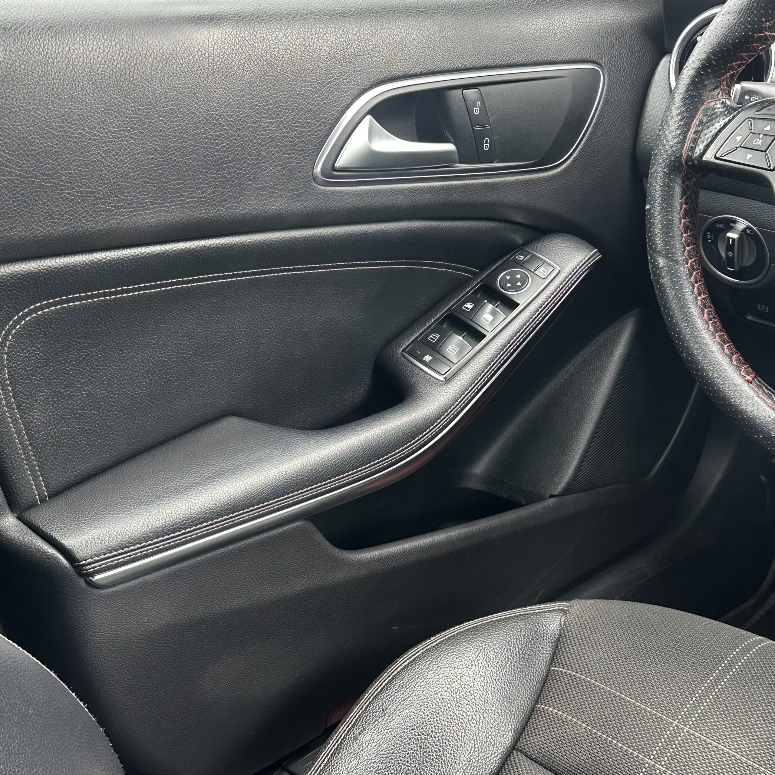 Mercedes-Benz A200 — foto 16 de 24