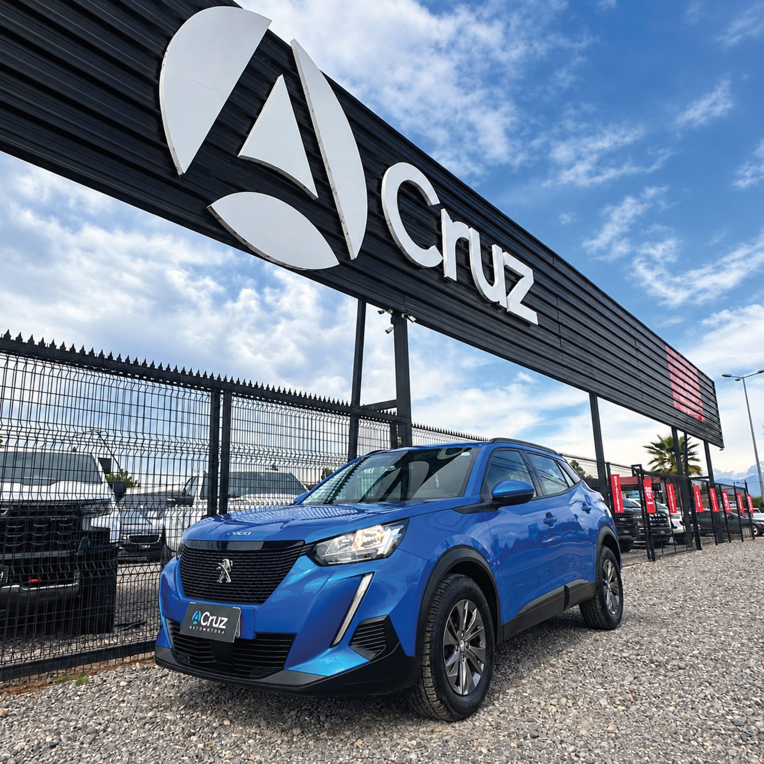 Peugeot 2008 P2