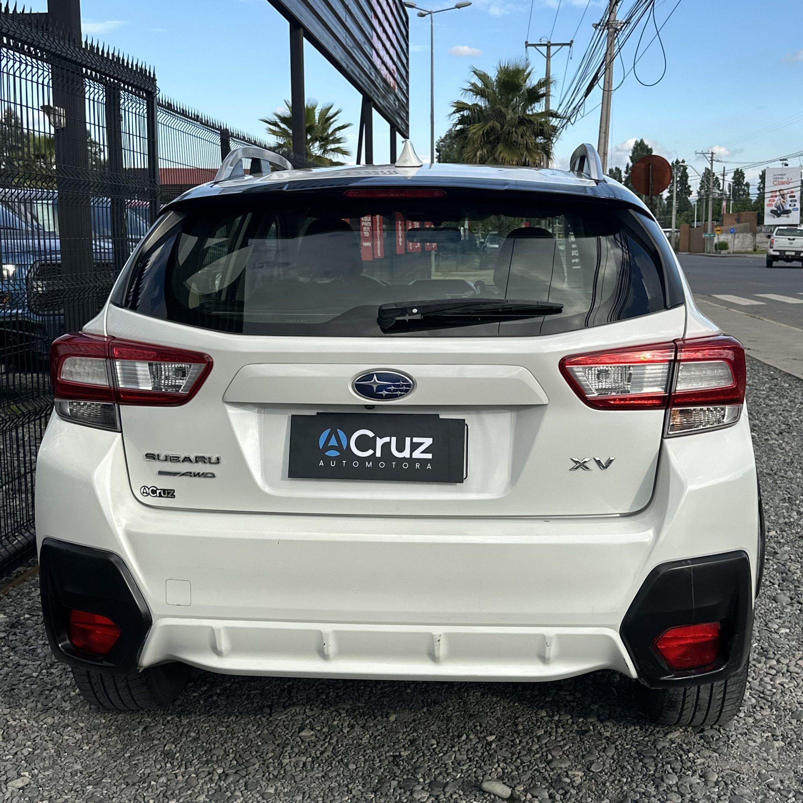 SUBARU NEW XV 01