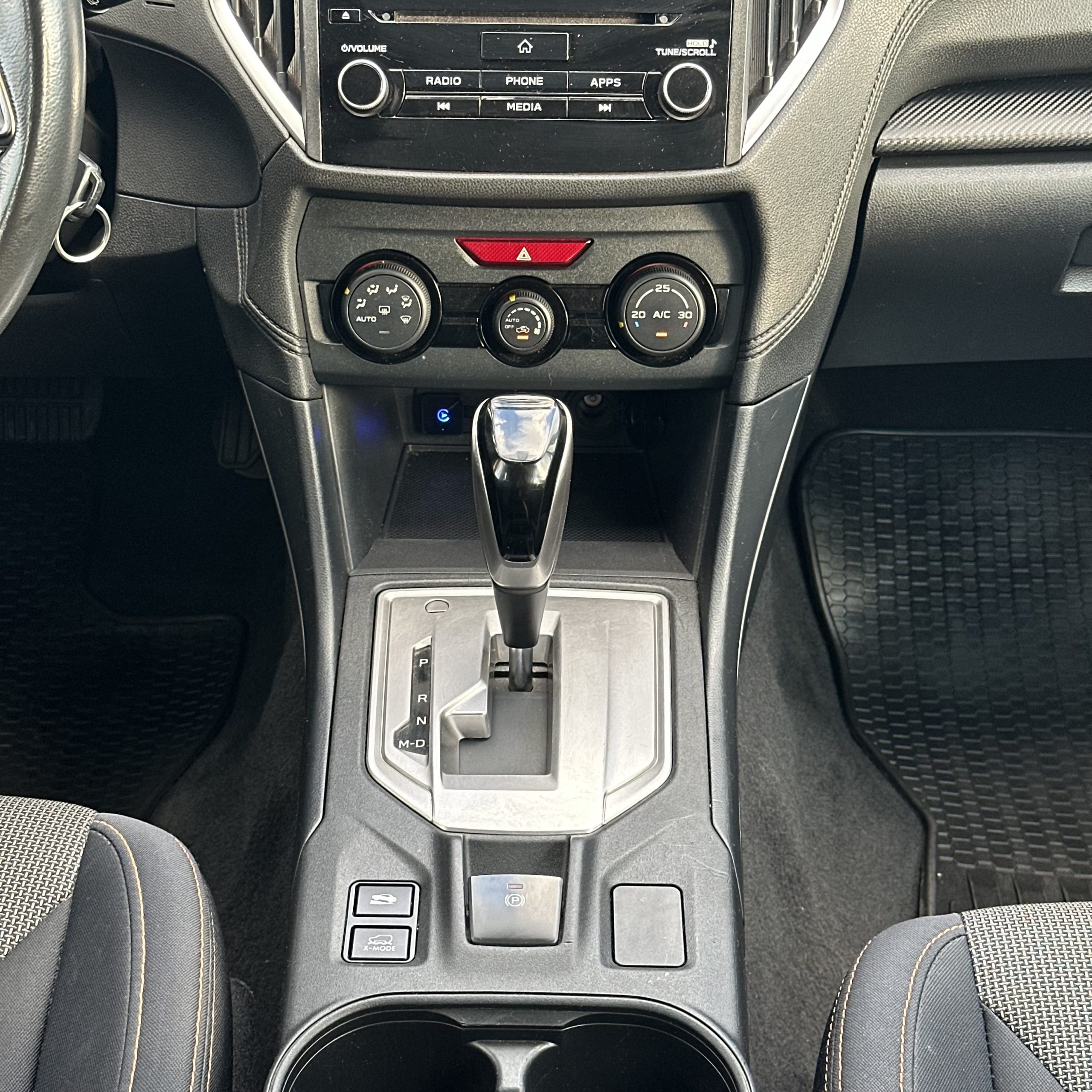 SUBARU NEW XV 010