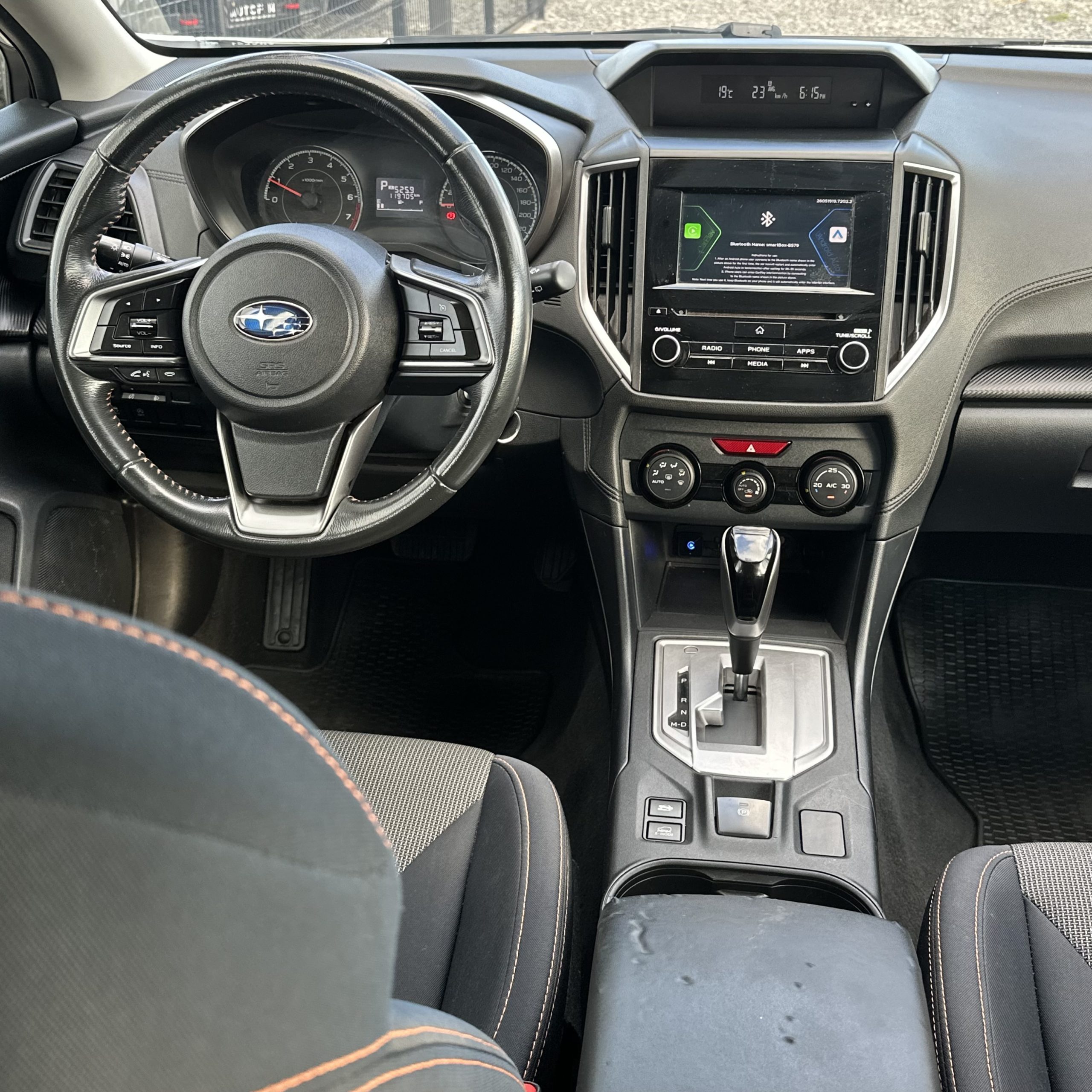 SUBARU NEW XV 011