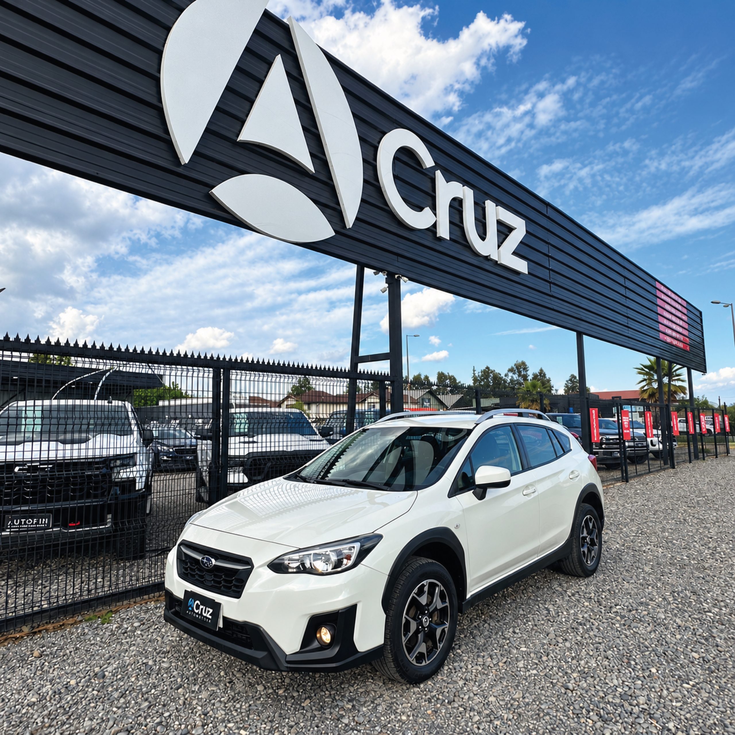 Subaru New XV 4x4