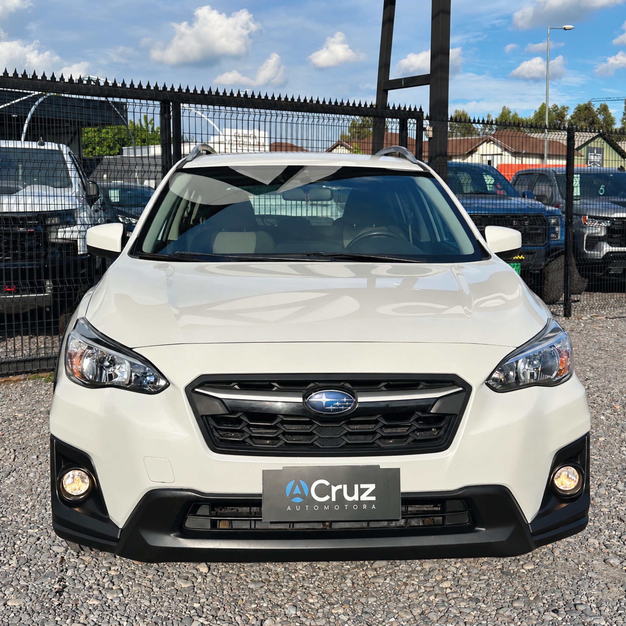 SUBARU NEW XV 05