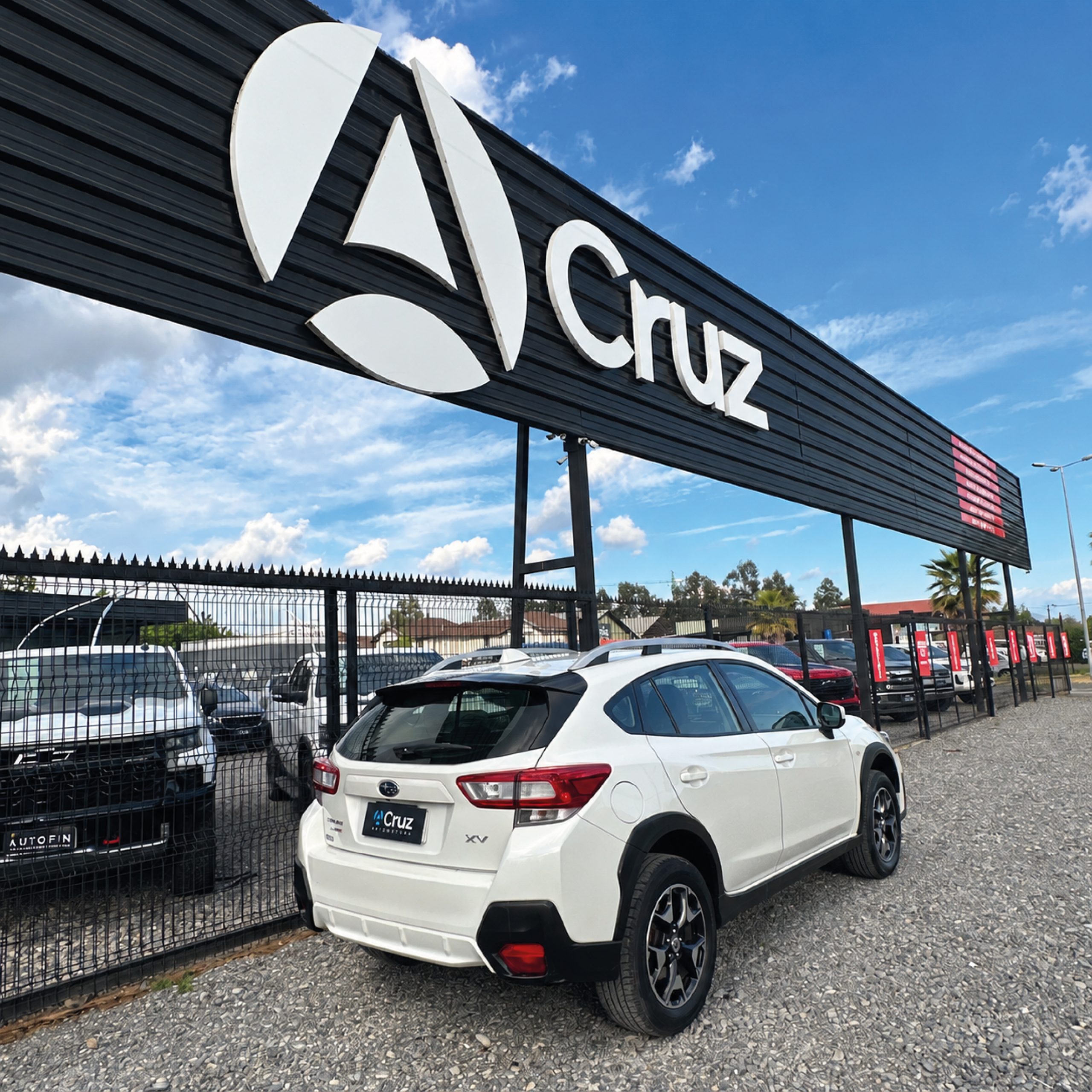 SUBARU NEW XV 06