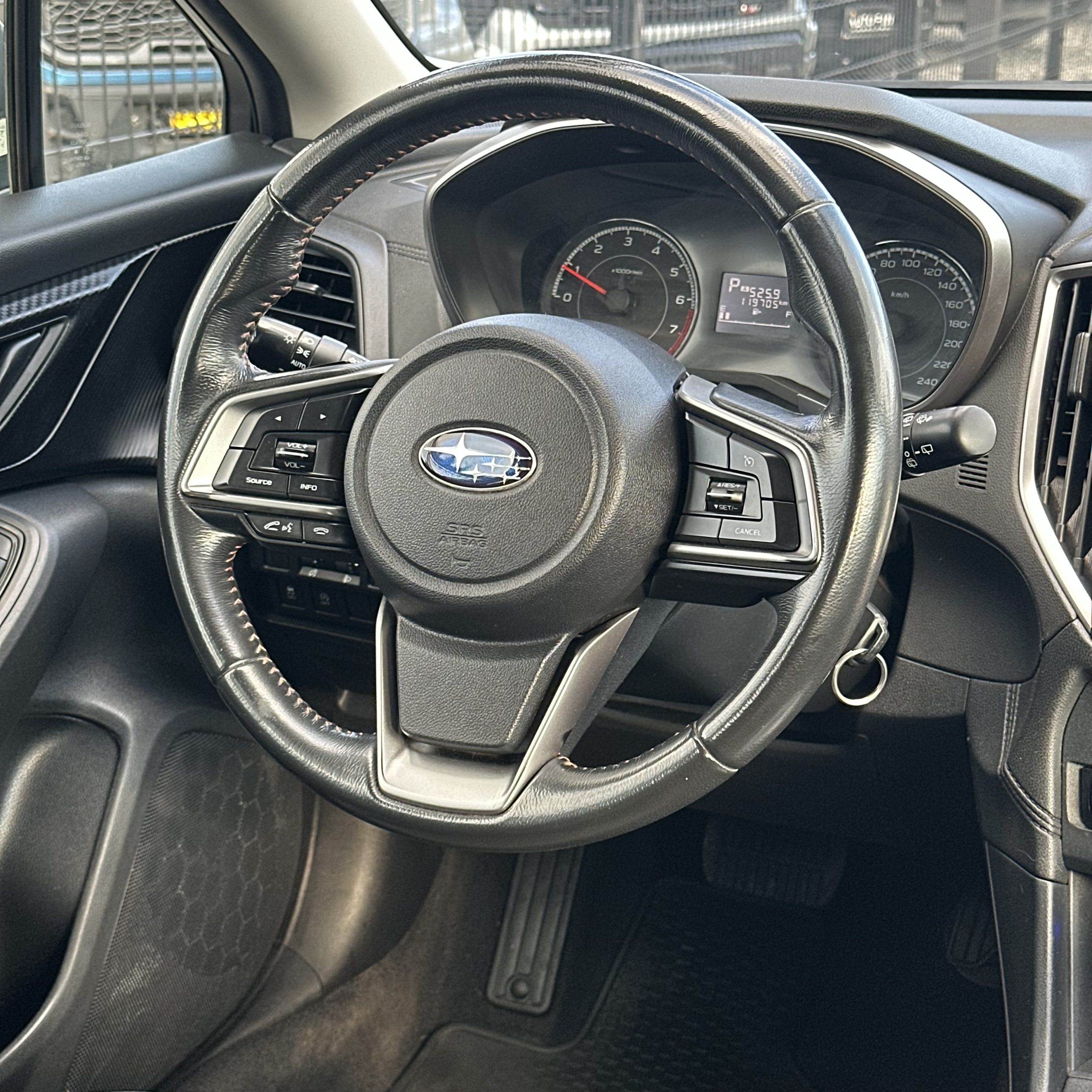 SUBARU NEW XV 07