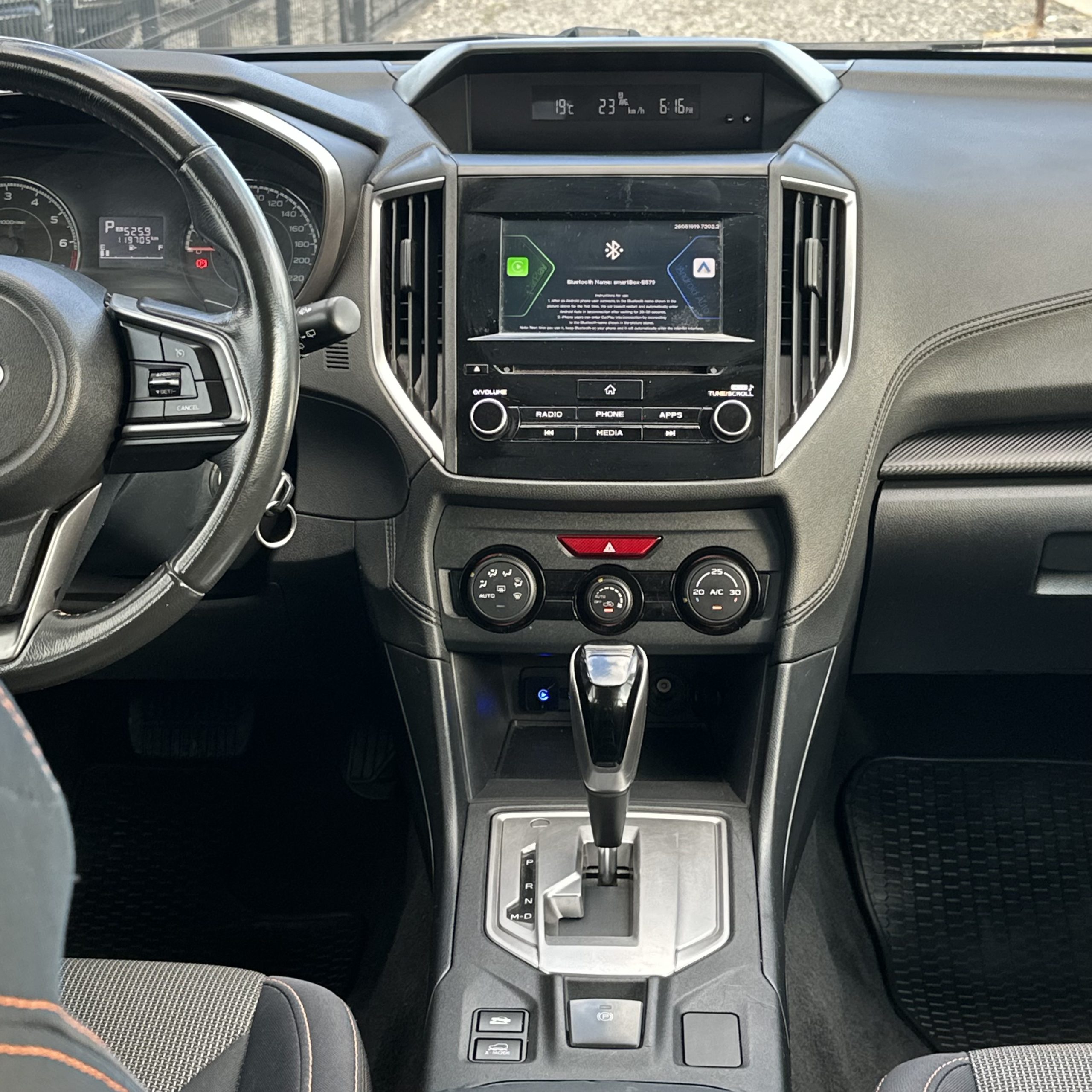 SUBARU NEW XV 09
