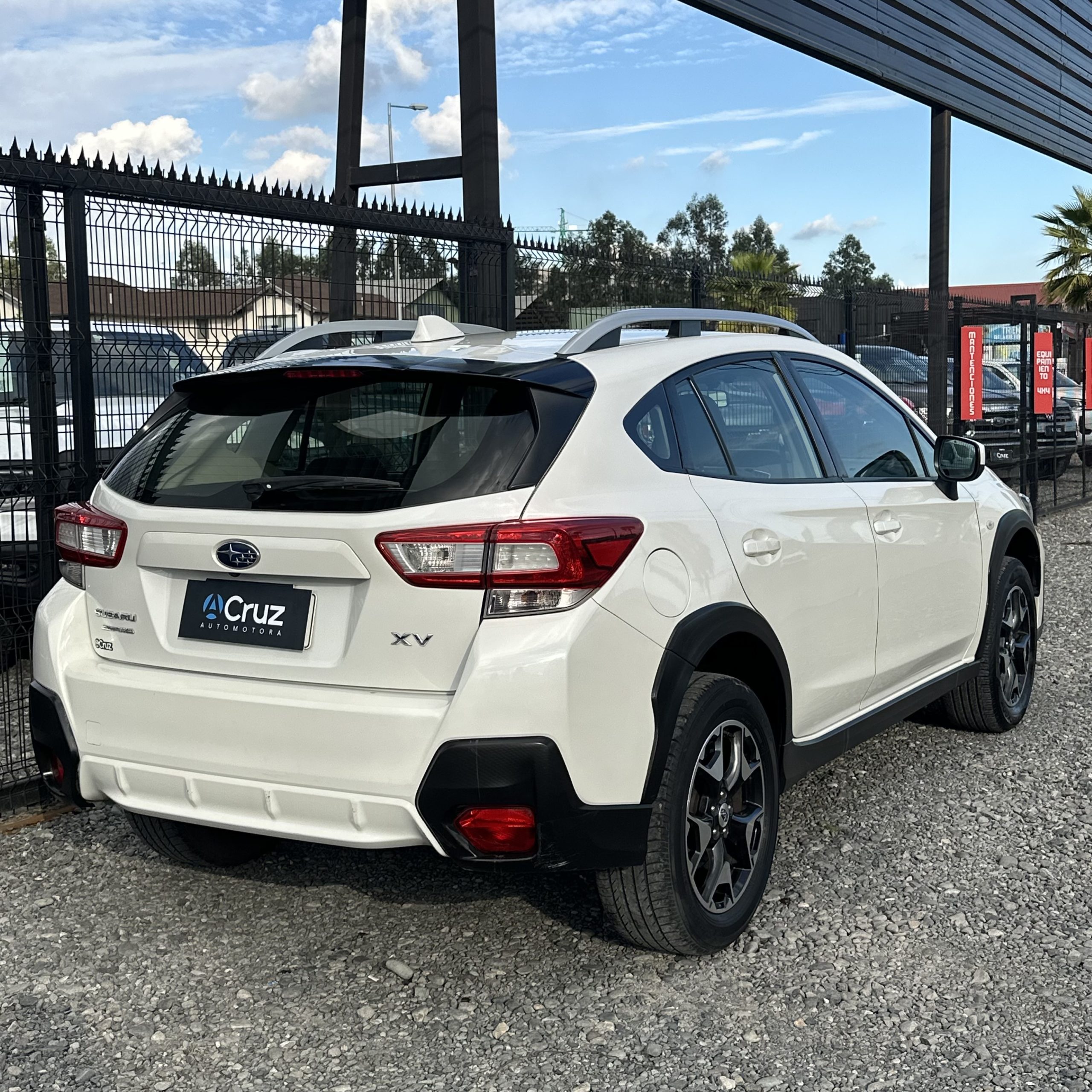 SUBARU NEW XV